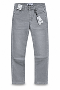 Jeans Mosaico Gris Basico 850298