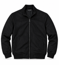 Chaqueta Gamuza Negra