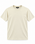 Polera Beige Regular Fit