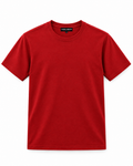 Polera Roja Regular Fit