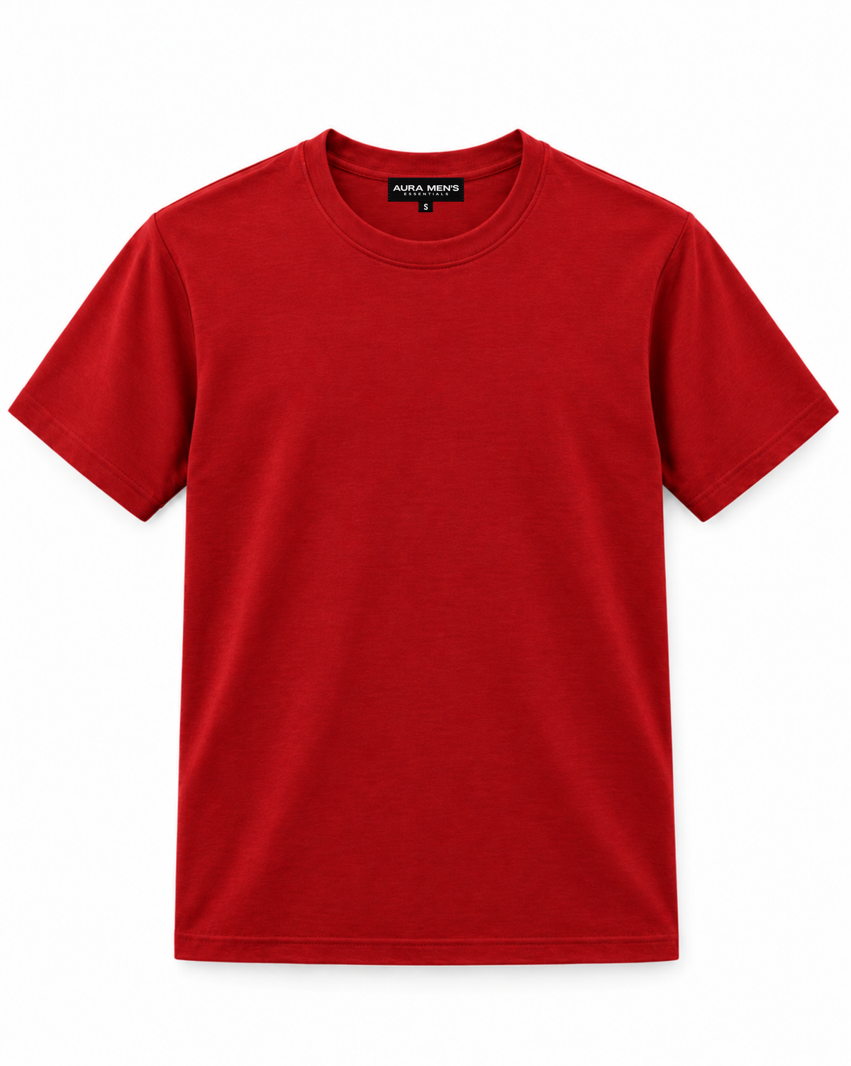 Polera Roja Regular Fit