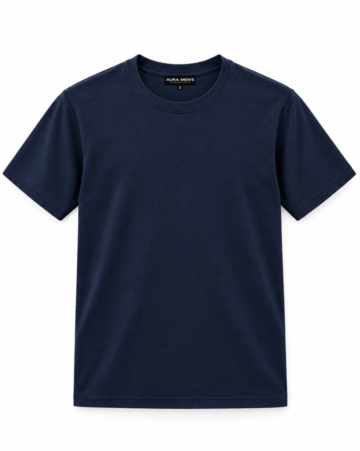 Polera Azul Marino Regular Fit