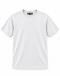 Polera Blanca Regular Fit