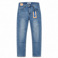 Jeans Mosaico Azul Claro Basico 850343
